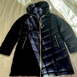 Calvin Klein waterproof coat